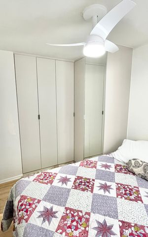 Apartamento à venda com 39m², 2 quartos e sem vaga Apartamento à venda com 39m², 2 quartos e sem vagaQuarto 2