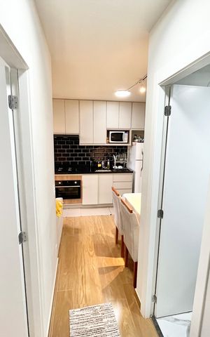 Apartamento à venda com 39m², 2 quartos e sem vaga Apartamento à venda com 39m², 2 quartos e sem vagaCorredor