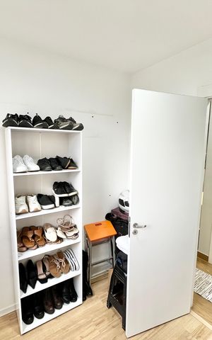Apartamento à venda com 39m², 2 quartos e sem vaga Apartamento à venda com 39m², 2 quartos e sem vagaQuarto 1