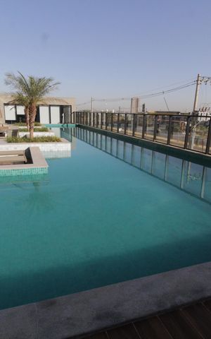 Apartamento para alugar com 68m², 2 quartos e 2 vagasÁrea comum - Piscina