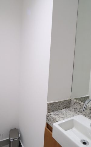 Apartamento para alugar com 68m², 2 quartos e 2 vagasLavabo