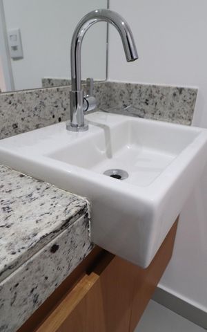 Apartamento para alugar com 68m², 2 quartos e 2 vagasLavabo