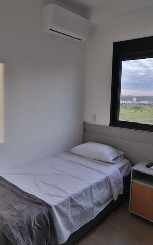 Apartamento para alugar com 68m², 2 quartos e 2 vagasQuarto 1 - Suíte