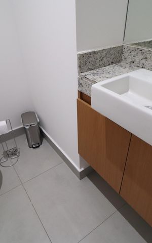 Apartamento para alugar com 68m², 2 quartos e 2 vagasLavabo