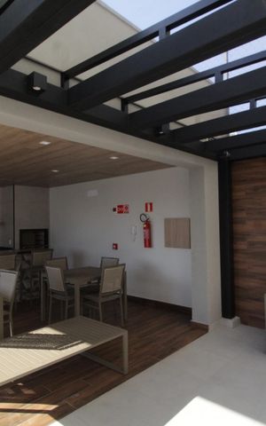 Apartamento para alugar com 68m², 2 quartos e 2 vagasÁrea comum