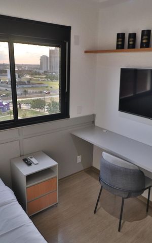 Apartamento para alugar com 68m², 2 quartos e 2 vagasQuarto 1 - Suíte