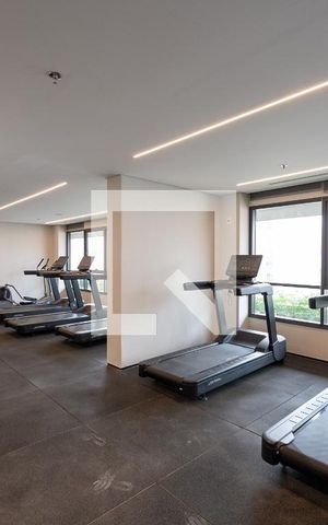 Studio à venda com 27m², 1 quarto e sem vagaÁrea comum - Academia