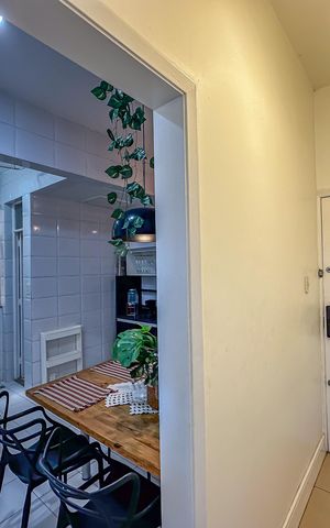 Apartamento para alugar com 45m², 1 quarto e 1 vaga