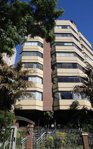 Apartamento para alugar com 140m², 3 quartos e 2 vagasFachada