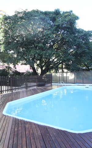 Apartamento para alugar com 140m², 3 quartos e 2 vagasÁrea comum - Piscina
