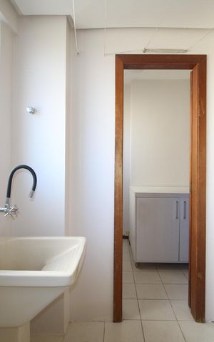 Apartamento para alugar com 140m², 3 quartos e 2 vagasÁrea de Serviço