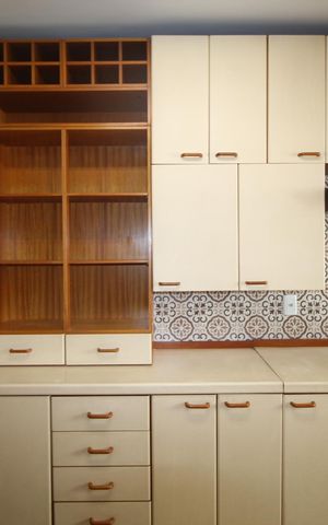 Apartamento para alugar com 140m², 3 quartos e 2 vagasCozinha