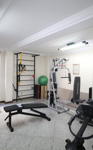 Apartamento para alugar com 140m², 3 quartos e 2 vagasAcademia