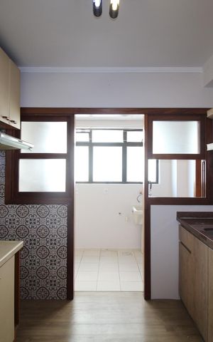 Apartamento para alugar com 140m², 3 quartos e 2 vagasCozinha