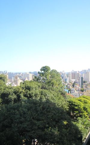 Apartamento para alugar com 140m², 3 quartos e 2 vagasVista da Sacada