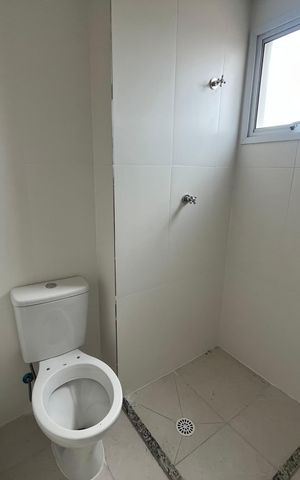 Apartamento para alugar com 37m², 2 quartos e sem vaga Apartamento para alugar com 37m², 2 quartos e sem vagaBanheiro