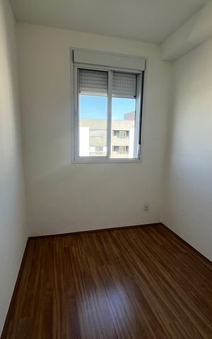 Apartamento para alugar com 37m², 2 quartos e sem vaga Apartamento para alugar com 37m², 2 quartos e sem vagaQuarto