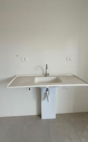 Apartamento para alugar com 37m², 2 quartos e sem vaga Apartamento para alugar com 37m², 2 quartos e sem vagaCozinha