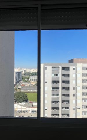 Apartamento para alugar com 37m², 2 quartos e sem vaga Apartamento para alugar com 37m², 2 quartos e sem vagaQuarto