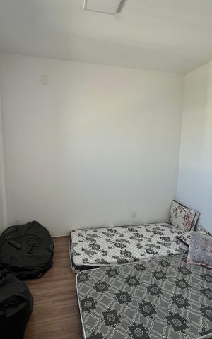 Apartamento para alugar com 37m², 2 quartos e sem vaga Apartamento para alugar com 37m², 2 quartos e sem vagaQuarto