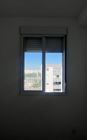 Apartamento para alugar com 37m², 2 quartos e sem vaga Apartamento para alugar com 37m², 2 quartos e sem vagaQuarto