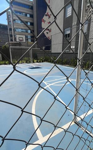 Apartamento para alugar com 37m², 2 quartos e sem vaga Apartamento para alugar com 37m², 2 quartos e sem vagaQuadra Esportiva
