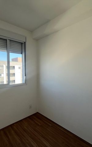 Apartamento para alugar com 37m², 2 quartos e sem vaga Apartamento para alugar com 37m², 2 quartos e sem vagaQuarto