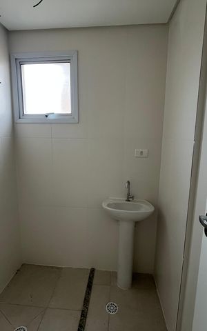 Apartamento para alugar com 37m², 2 quartos e sem vaga Apartamento para alugar com 37m², 2 quartos e sem vagaBanheiro