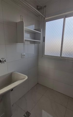 Apartamento para alugar com 52m², 2 quartos e 1 vaga Apartamento para alugar com 52m², 2 quartos e 1 vagaÁrea de serviço