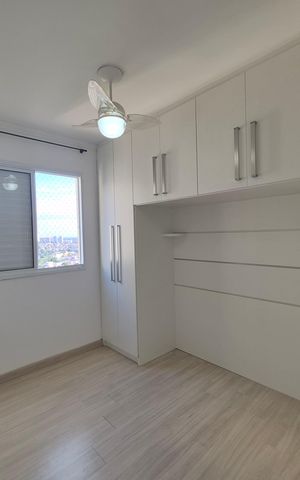 Apartamento para alugar com 52m², 2 quartos e 1 vaga Apartamento para alugar com 52m², 2 quartos e 1 vagaQuarto 1