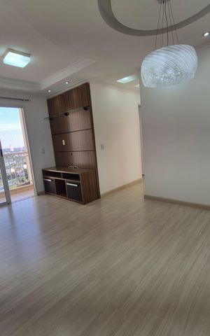Apartamento para alugar com 52m², 2 quartos e 1 vaga Apartamento para alugar com 52m², 2 quartos e 1 vagaSala