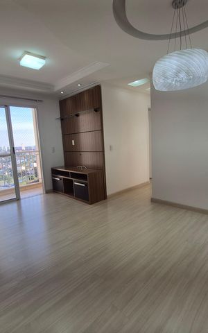 Apartamento para alugar com 52m², 2 quartos e 1 vaga Apartamento para alugar com 52m², 2 quartos e 1 vagaSala