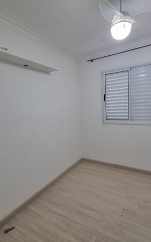 Apartamento para alugar com 52m², 2 quartos e 1 vaga Apartamento para alugar com 52m², 2 quartos e 1 vagaQuarto 2
