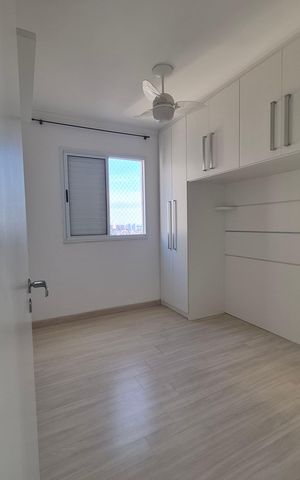 Apartamento para alugar com 52m², 2 quartos e 1 vaga Apartamento para alugar com 52m², 2 quartos e 1 vagaQuarto 1