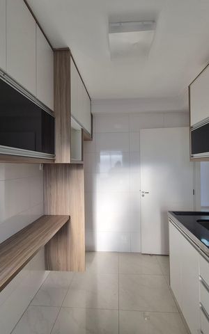 Apartamento para alugar com 52m², 2 quartos e 1 vaga Apartamento para alugar com 52m², 2 quartos e 1 vagaCozinha