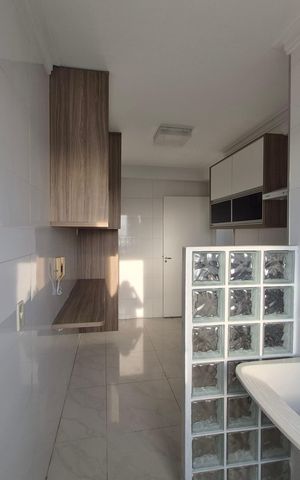 Apartamento para alugar com 52m², 2 quartos e 1 vaga Apartamento para alugar com 52m², 2 quartos e 1 vagaÁrea de serviço