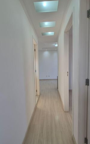 Apartamento para alugar com 52m², 2 quartos e 1 vaga Apartamento para alugar com 52m², 2 quartos e 1 vagaCorredor