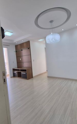 Apartamento para alugar com 52m², 2 quartos e 1 vaga Apartamento para alugar com 52m², 2 quartos e 1 vagaSala