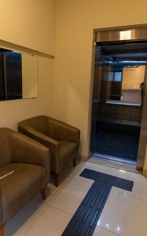 Apartamento à venda com 61m², 2 quartos e 1 vaga Apartamento à venda com 61m², 2 quartos e 1 vagaPortaria