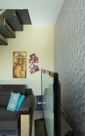 Apartamento à venda com 80m², 2 quartos e 1 vagaSala