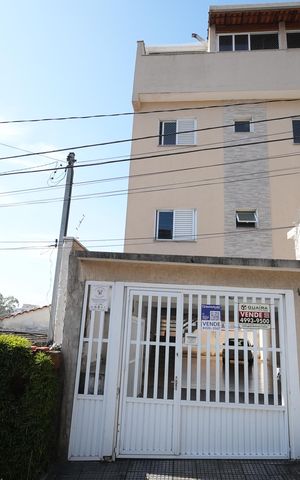 Apartamento à venda com 80m², 2 quartos e 1 vagaFachada do Prédio
