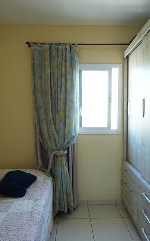 Apartamento à venda com 80m², 2 quartos e 1 vagaQuarto 2