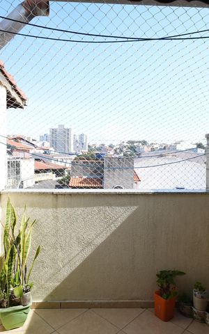 Apartamento à venda com 80m², 2 quartos e 1 vagaÁrea de Serviço