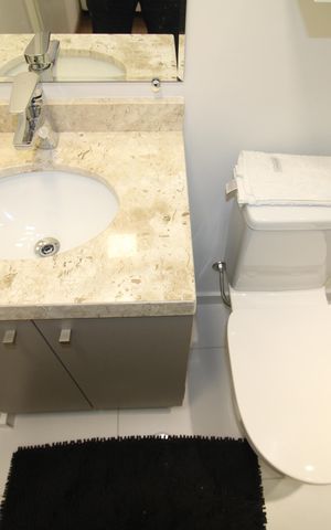 Apartamento para alugar com 26m², 1 quarto e sem vagaBanheiro Social