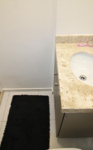 Apartamento para alugar com 26m², 1 quarto e sem vagaBanheiro Social