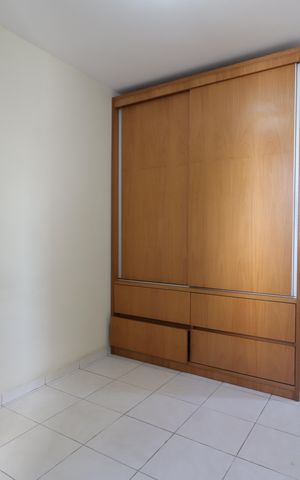 Apartamento à venda com 47m², 2 quartos e 1 vagaQuarto 1