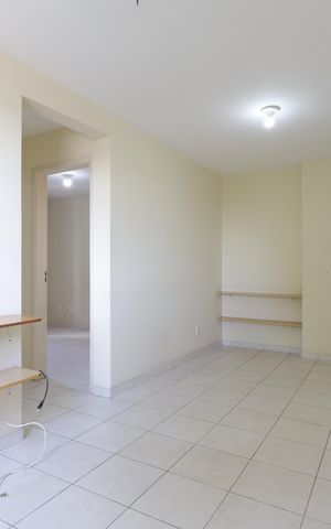 Apartamento à venda com 47m², 2 quartos e 1 vagaSala