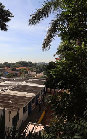 Apartamento à venda com 47m², 2 quartos e 1 vagaVista da Sala