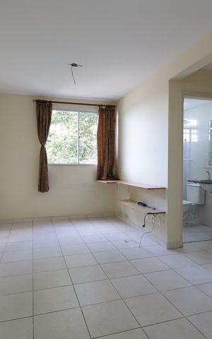Apartamento à venda com 47m², 2 quartos e 1 vagaSala