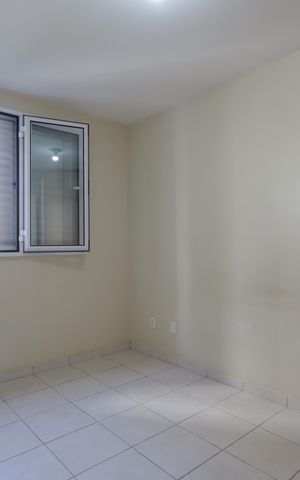 Apartamento à venda com 47m², 2 quartos e 1 vagaQuarto 1